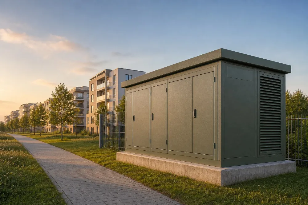 Kasti tüüpi alajaamad: mis need on, kuidas need töötavad ja kus neid kasutatakse