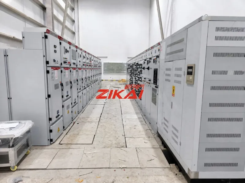 Kasutuselevõtt on lõpetatud Shandong Hongzhitai uues energiatehnoloogias, Xintais