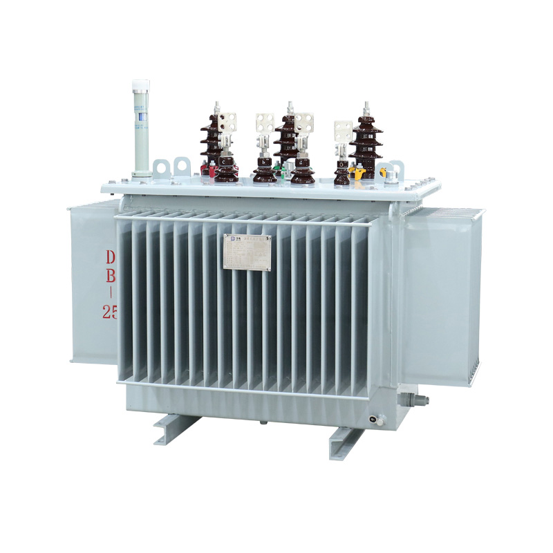 2500 KVA vedelikuga sukeldatud trafod
